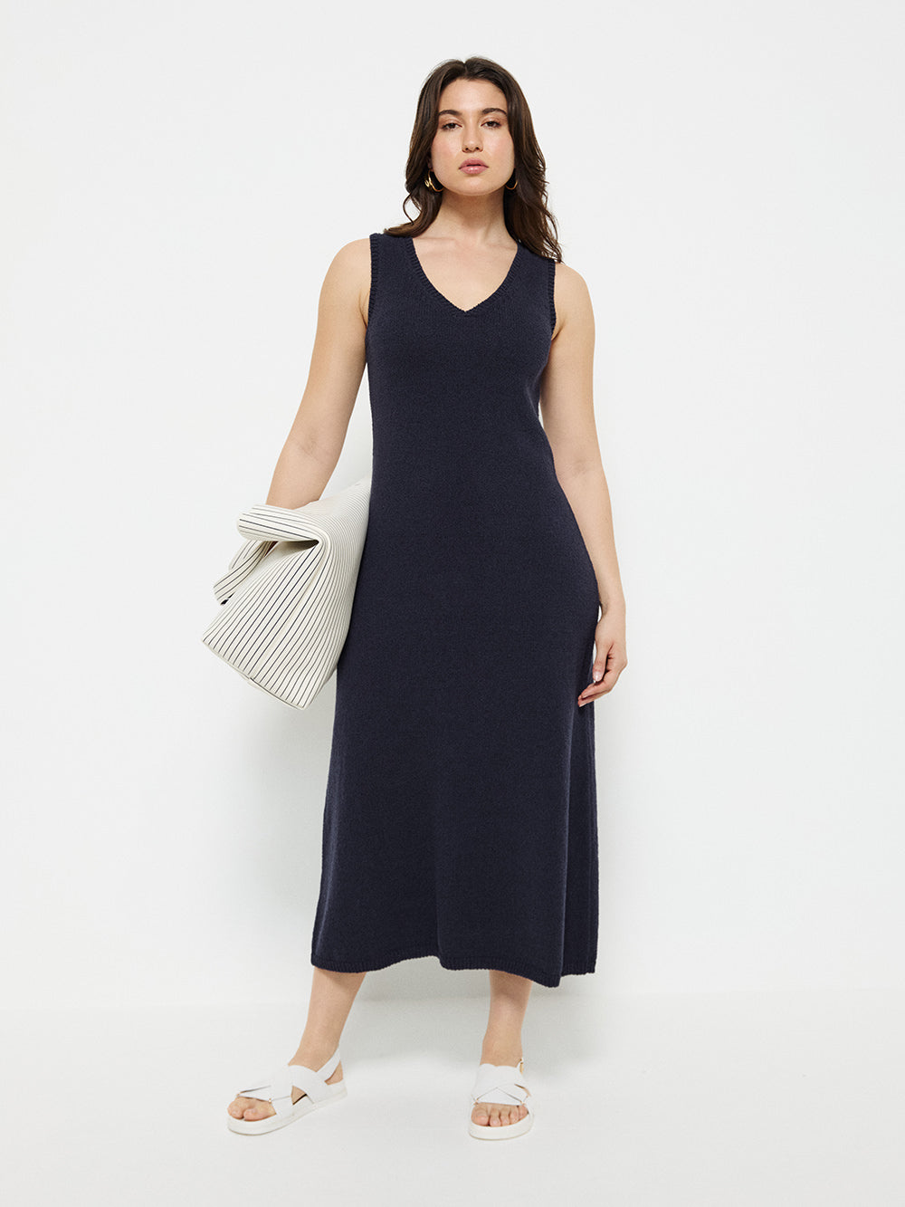 Anika Knit Dress