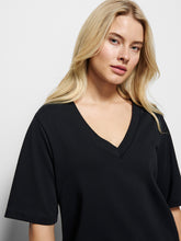 Load image into Gallery viewer, Cotton V-Neck T-Shirt
