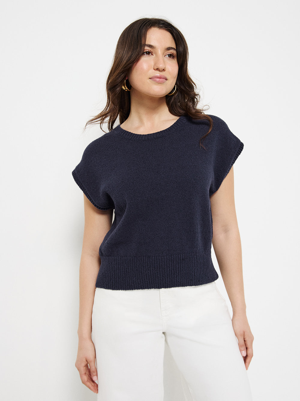 Anika Knit Vest