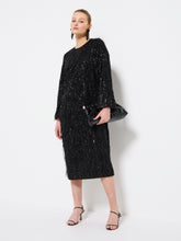 Load image into Gallery viewer, Sylvia Sequin Dress
