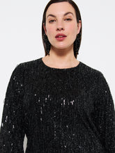 Load image into Gallery viewer, Sylvia Sequin Dress
