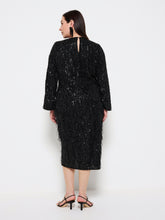 Load image into Gallery viewer, Sylvia Sequin Dress
