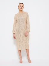 Load image into Gallery viewer, Sylvia Sequin Dress
