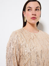 Load image into Gallery viewer, Sylvia Sequin Dress
