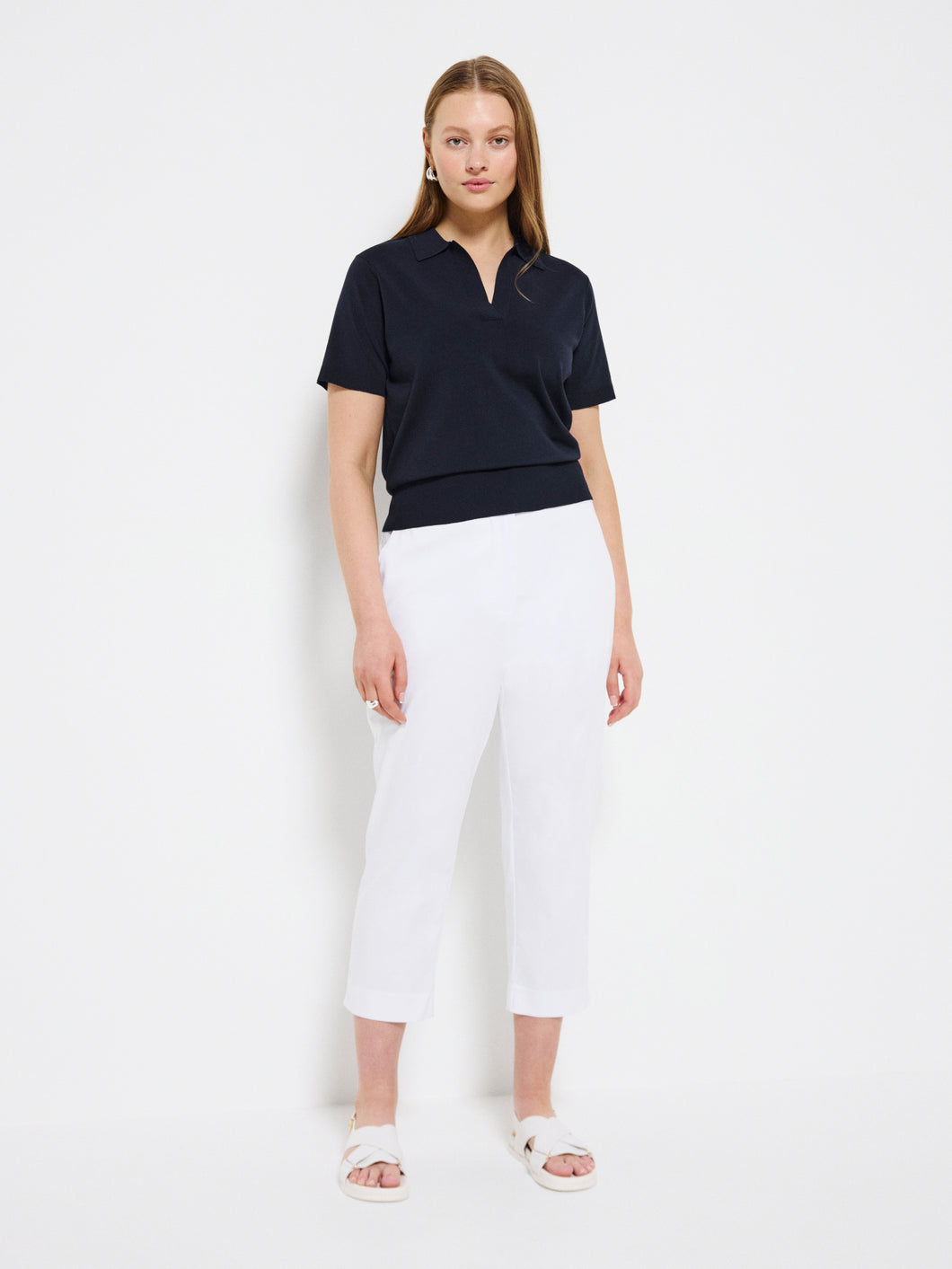 Raya Cropped Pant