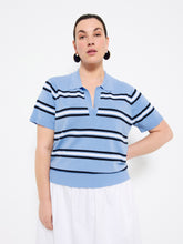 Load image into Gallery viewer, Kate Short Sleeve Polo
