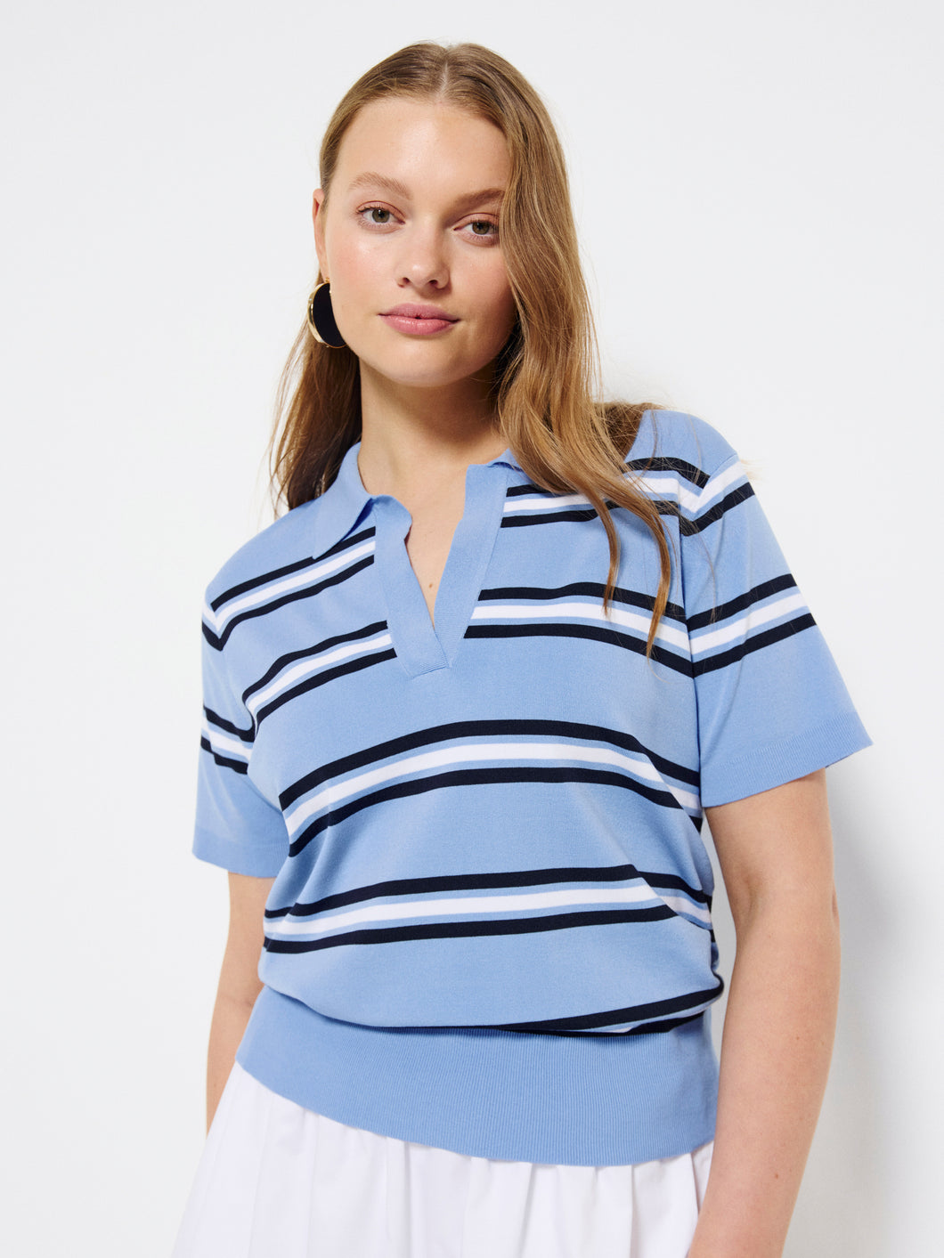 Kate Short Sleeve Polo