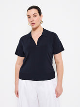 Load image into Gallery viewer, Kate Short Sleeve Polo
