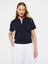 Load image into Gallery viewer, Kate Short Sleeve Polo
