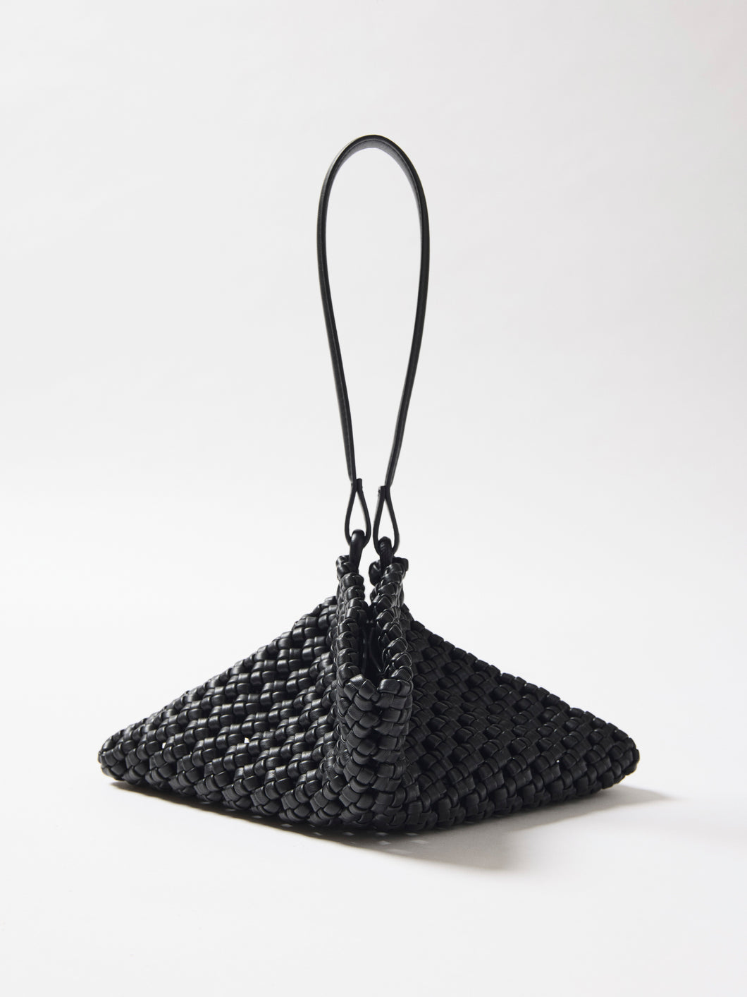 The Carine Woven Bag