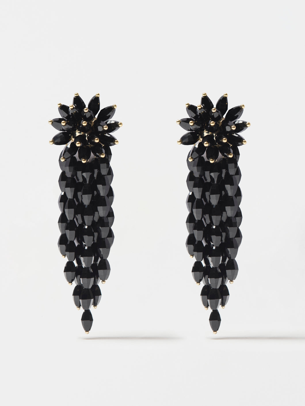 The Carla Beaded Earrings