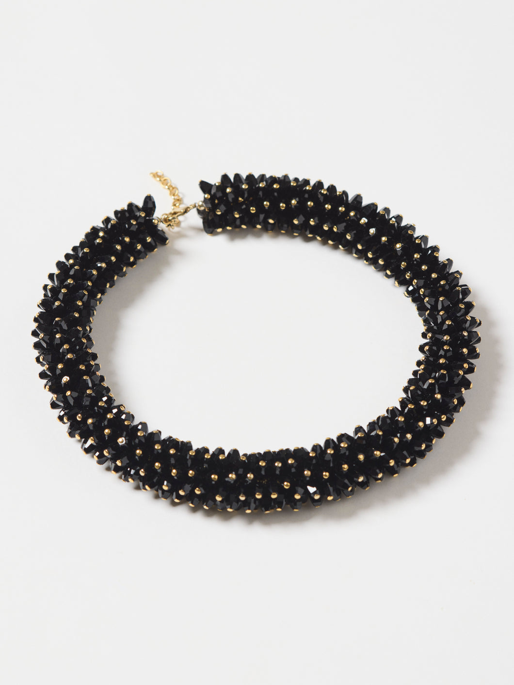 The Carla Beaded Necklace