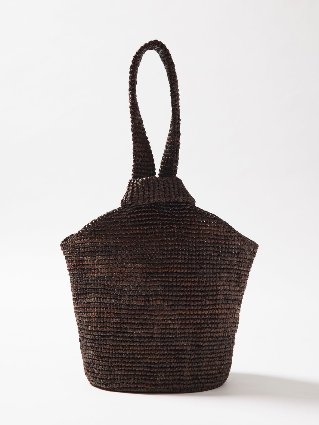 The Sophie Raffia Bag