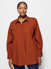 Load image into Gallery viewer, Good Earth Cotton Demi Shirt
