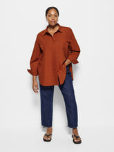 Load image into Gallery viewer, Good Earth Cotton Demi Shirt
