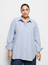 Load image into Gallery viewer, Good Earth Cotton Demi Shirt

