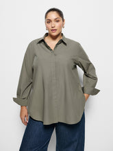 Load image into Gallery viewer, Good Earth Cotton Demi Shirt

