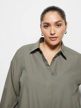 Load image into Gallery viewer, Good Earth Cotton Demi Shirt
