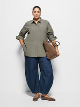 Load image into Gallery viewer, Good Earth Cotton Demi Shirt
