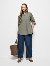 Load image into Gallery viewer, Good Earth Cotton Demi Shirt
