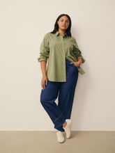 Load image into Gallery viewer, Good Earth Cotton Demi Shirt
