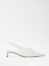 Load image into Gallery viewer, Camilla Leather Slingback
