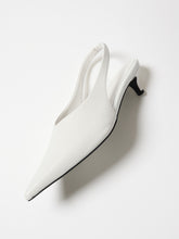 Load image into Gallery viewer, Camilla Leather Slingback
