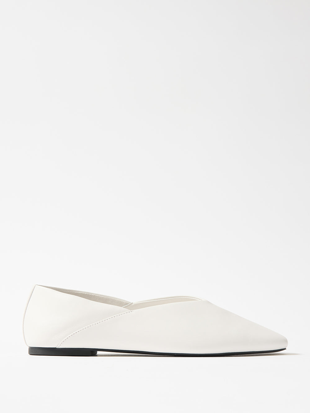 Sana Leather Flat