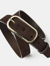 Load image into Gallery viewer, Maya Leather Belt
