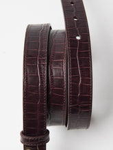 Load image into Gallery viewer, Maya Leather Belt
