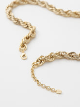 Load image into Gallery viewer, Athena Twist Necklace
