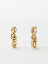 Load image into Gallery viewer, Athena Twist Earrings
