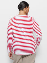 Load image into Gallery viewer, Sarah Long Sleeve Tee
