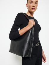 Load image into Gallery viewer, Kali Leather Tote
