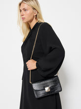 Load image into Gallery viewer, Elsie Textured Crossbody Bag
