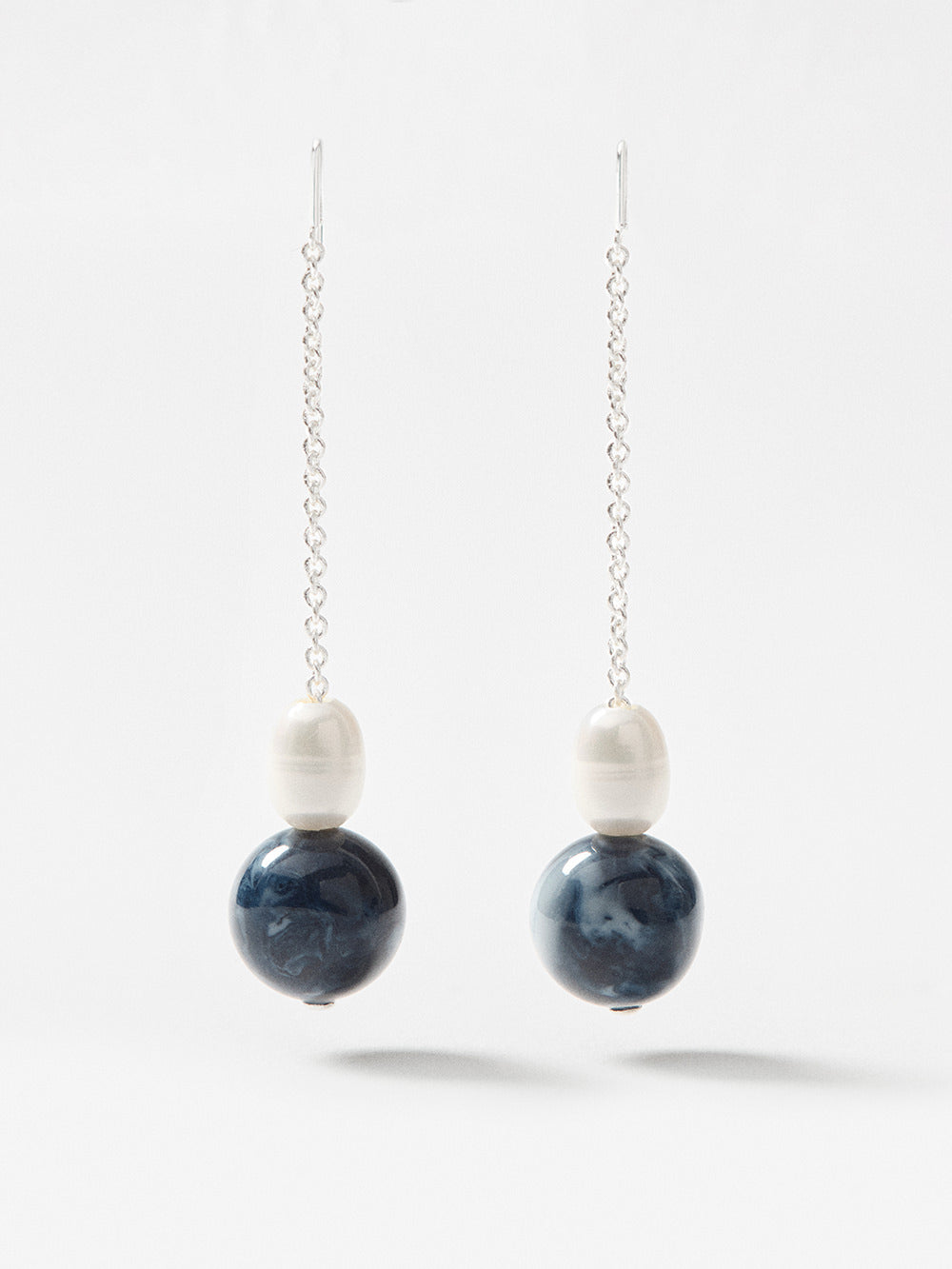 Luna Drop Earrings