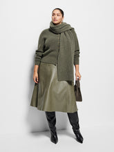 Load image into Gallery viewer, Saskia Leather Skirt
