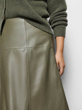Load image into Gallery viewer, Saskia Leather Skirt
