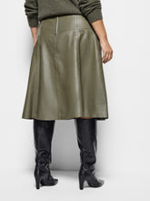 Load image into Gallery viewer, Saskia Leather Skirt
