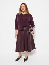 Load image into Gallery viewer, Saskia Leather Skirt
