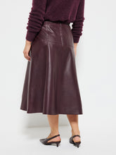 Load image into Gallery viewer, Saskia Leather Skirt
