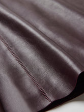 Load image into Gallery viewer, Saskia Leather Skirt
