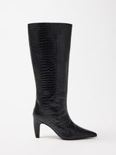 Load image into Gallery viewer, Ella Leather Boot
