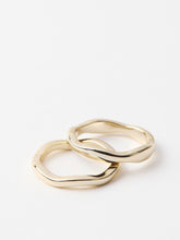 Load image into Gallery viewer, Alena Organic Ring Set
