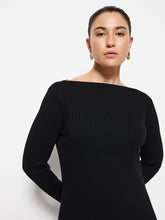 Load image into Gallery viewer, Olivia Rib Dress
