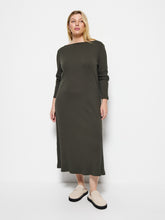 Load image into Gallery viewer, Olivia Rib Dress

