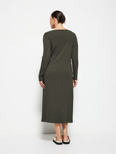 Load image into Gallery viewer, Olivia Rib Dress
