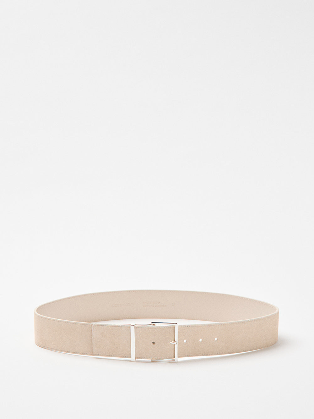 Riley Leather Waist Belt