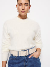 Load image into Gallery viewer, Riley Leather Waist Belt

