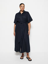 Load image into Gallery viewer, Linen Dress
